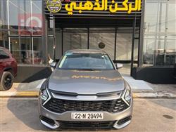 كيا سبورتاج